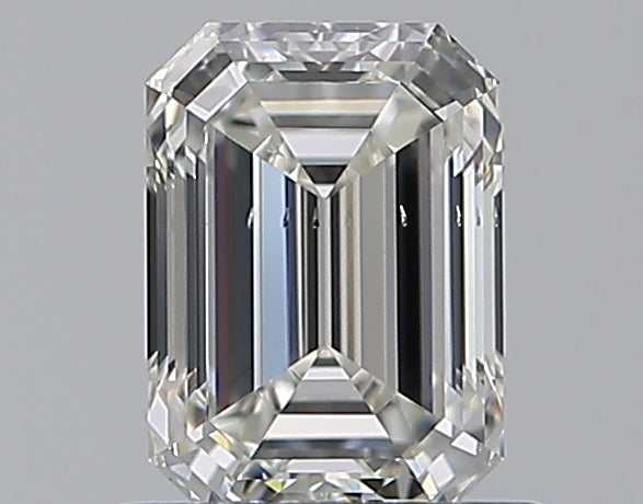 0.73CT EMERALD VVS2 H WH