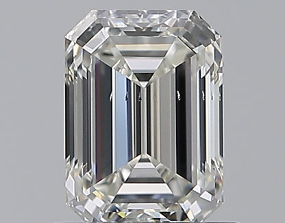0.73CT EMERALD VVS2 H WH