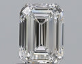 0.80CT EMERALD VVS2 E WH