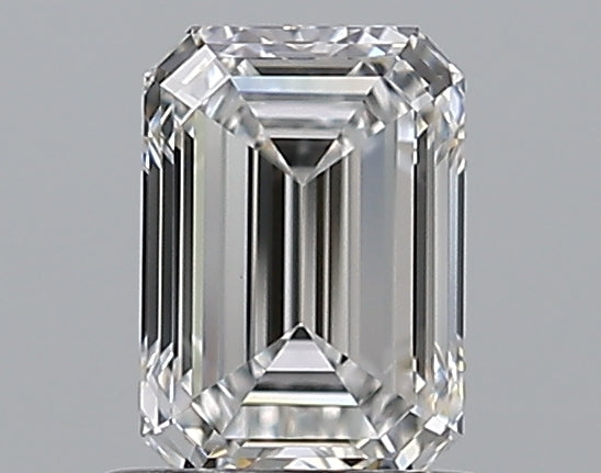 0.80CT EMERALD VVS2 E WH
