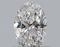 0.31CT OVAL SI2 E WH