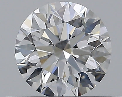 0.41CT ROUND IF D WH