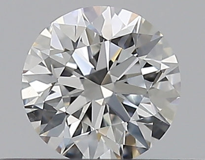 0.31CT ROUND SI1 F WH