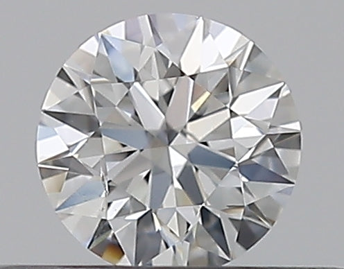 0.30CT ROUND SI1 E WH