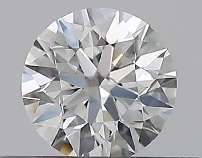 0.30CT ROUND SI1 E WH
