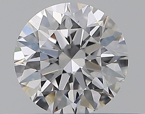 0.36CT ROUND VS2 D WH