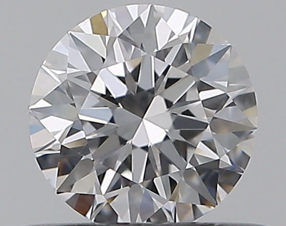 0.37CT ROUND VS2 D WH