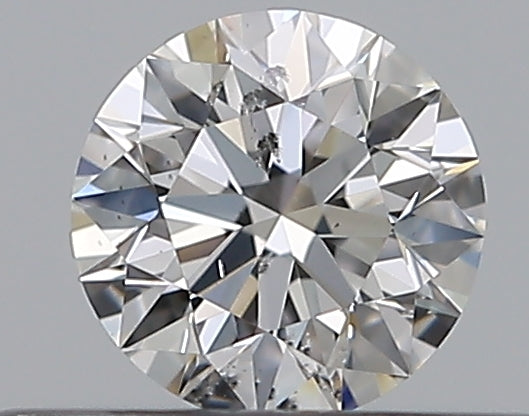 0.30CT ROUND I1 D WH
