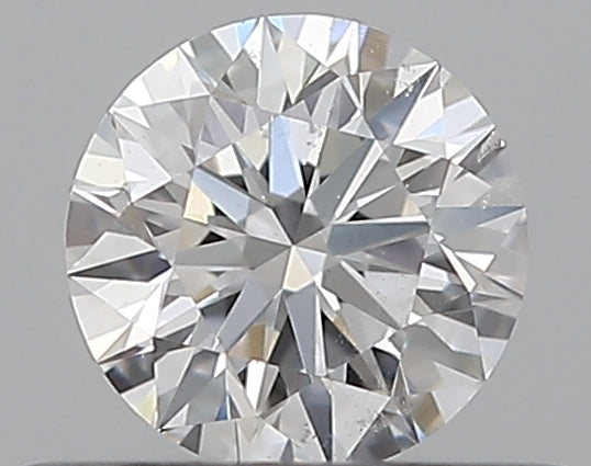 0.33CT ROUND SI2 D WH