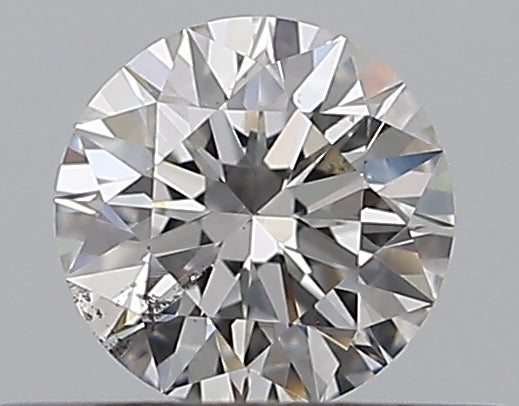 0.30CT ROUND SI1 F NV