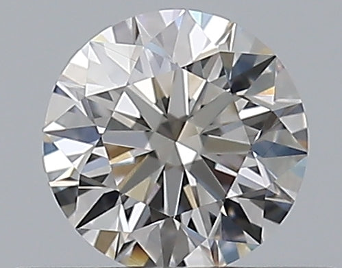 0.31CT ROUND VVS1 I BRN1
