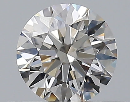 0.31CT ROUND VVS1 I BRN1