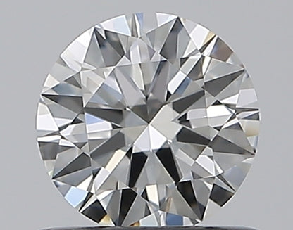 0.60CT ROUND VS1 H WH