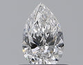 0.40CT PEAR SI2 D WH