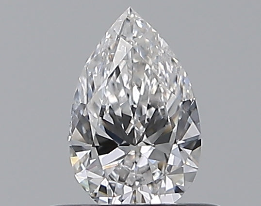 0.40CT PEAR SI2 D WH