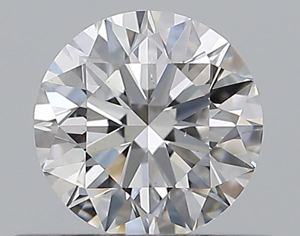 0.46CT ROUND SI1 D WH