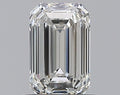 0.80CT EMERALD VS1 G WH