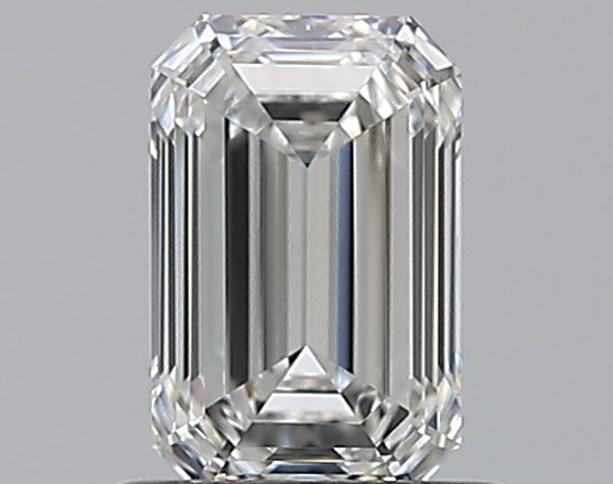 0.80CT EMERALD VS1 G WH