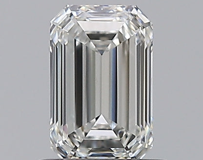 0.80CT EMERALD VS1 G WH