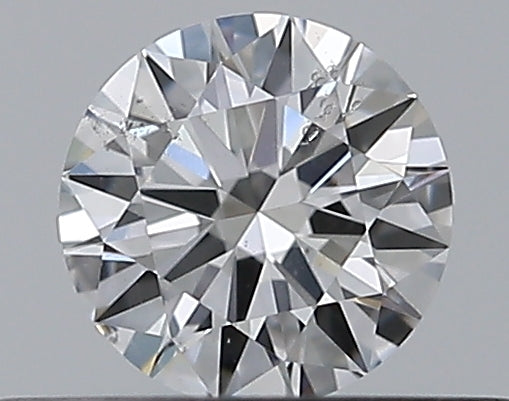 0.31CT ROUND SI2 D WH