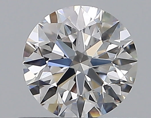 0.59CT ROUND VS2 D WH