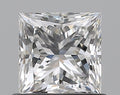 0.80CT PRINCESS VS2 E WH