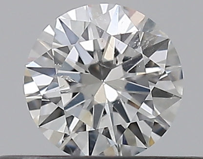 0.30CT ROUND I1 F WH