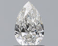 0.80CT PEAR SI2 F WH