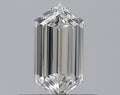 0.51CT BULLET VS2 F WH