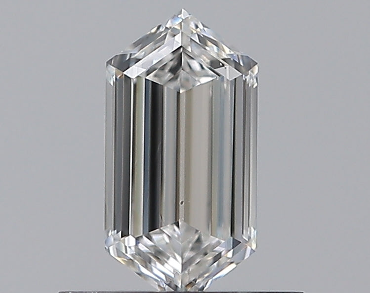 0.51CT BULLET VS2 F WH