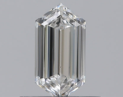 0.51CT BULLET VS2 F WH