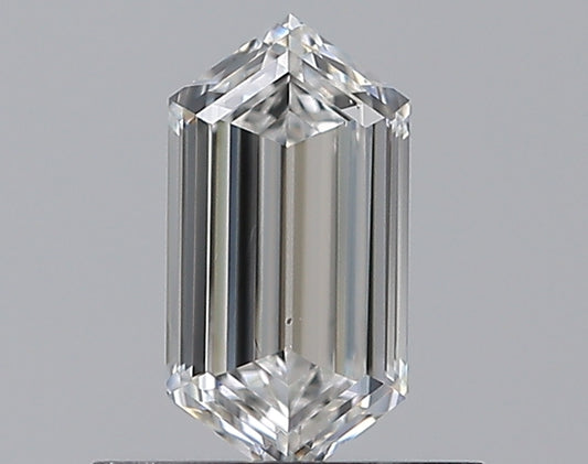 0.51CT BULLET VS2 F WH
