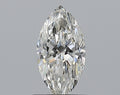0.70CT MARQUISE SI1 H WH