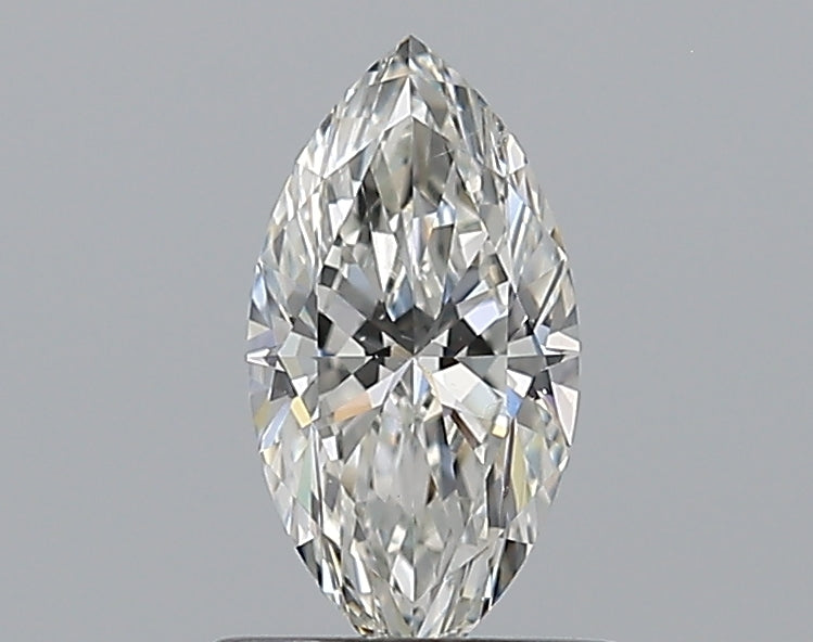0.70CT MARQUISE SI1 H WH