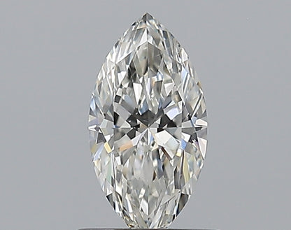 0.70CT MARQUISE SI1 H WH