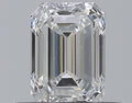 0.43CT EMERALD VS2 E WH