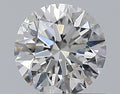 0.50CT ROUND SI2 E WH
