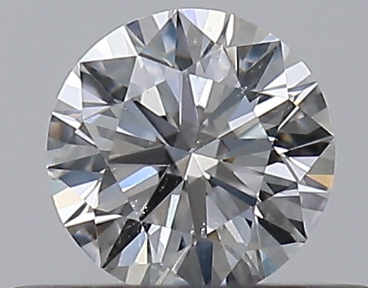 0.31CT ROUND SI2 E WH