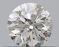 0.30CT ROUND SI1 F WH