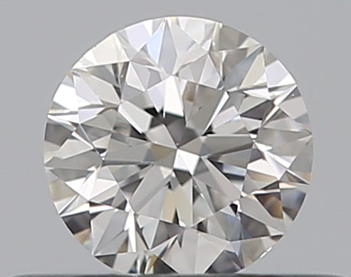 0.30CT ROUND SI1 F WH