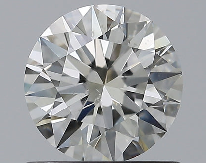 0.80CT ROUND SI2 K WH