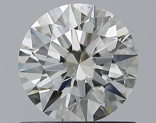 0.80CT ROUND SI2 K WH