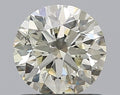 0.80CT ROUND SI2 L WH