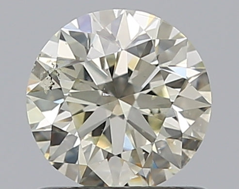 0.80CT ROUND SI2 L WH