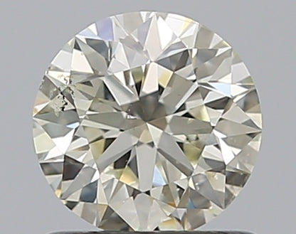 0.80CT ROUND SI2 L WH