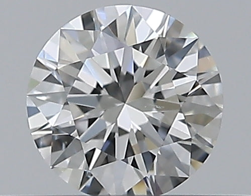 0.31CT ROUND SI1 F WH