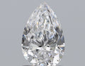 0.90CT PEAR VS1 D WH