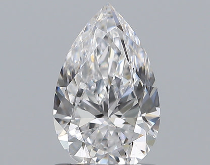 0.90CT PEAR VS1 D WH