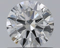 0.75CT ROUND SI1 E WH