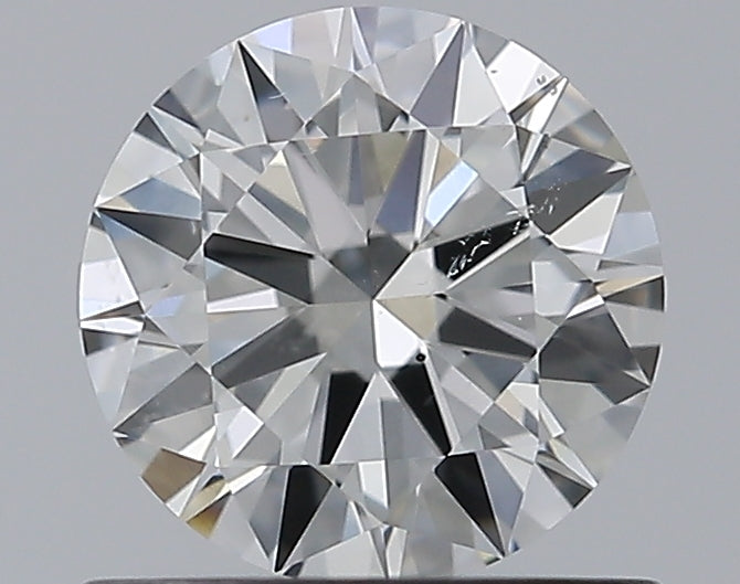 0.75CT ROUND SI1 E WH